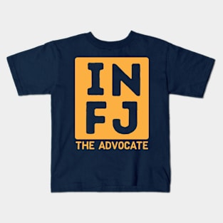 INFJ Kids T-Shirt